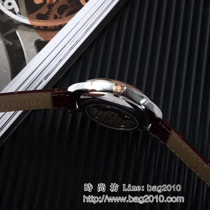歐米茄OMEGA 高級定制 全自動機械男士腕表 WSS0765